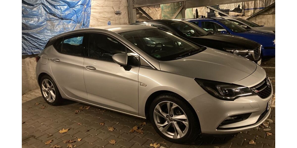 Opel Astra 32.000 km 13.999 &euro; Berlin 13627