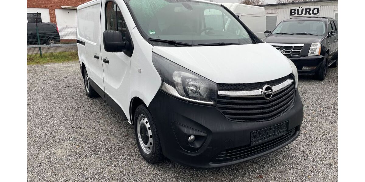 Opel Vivaro 151.554 km 9.999 € Berlin 12099