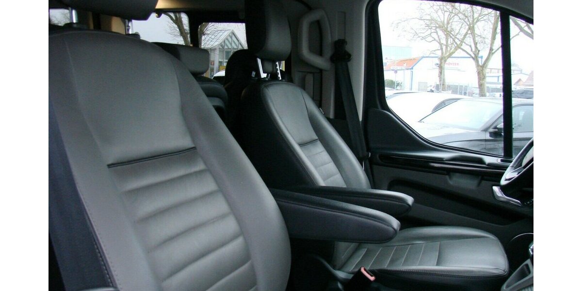 Ford Tourneo Custom 2.0 EcoBlue Titanium X 320 L2 ACC S 74.498 km 31.890 &euro; Falkensee 14612