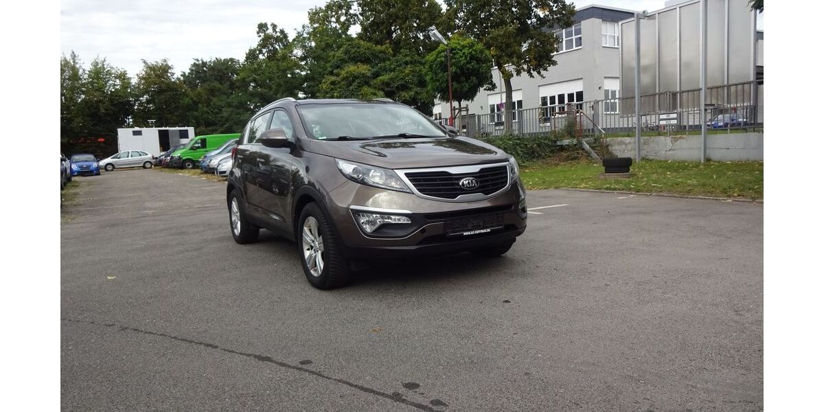 Kia Sportage 96.000 km 9.900 &euro; Berlin 12249