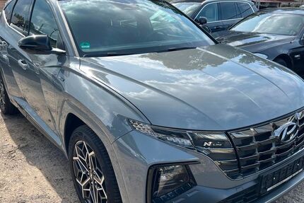 Hyundai TUCSON 22.140 km 24.990 &euro; Berlin 13597