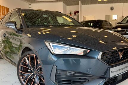 Cupra Leon 32.280 km 27.980 &euro; Berlin 13403