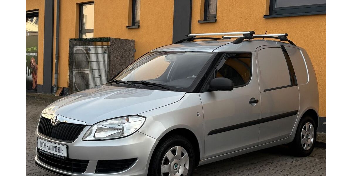 Skoda Roomster 99.700 km 5.480 € Berlin 13587