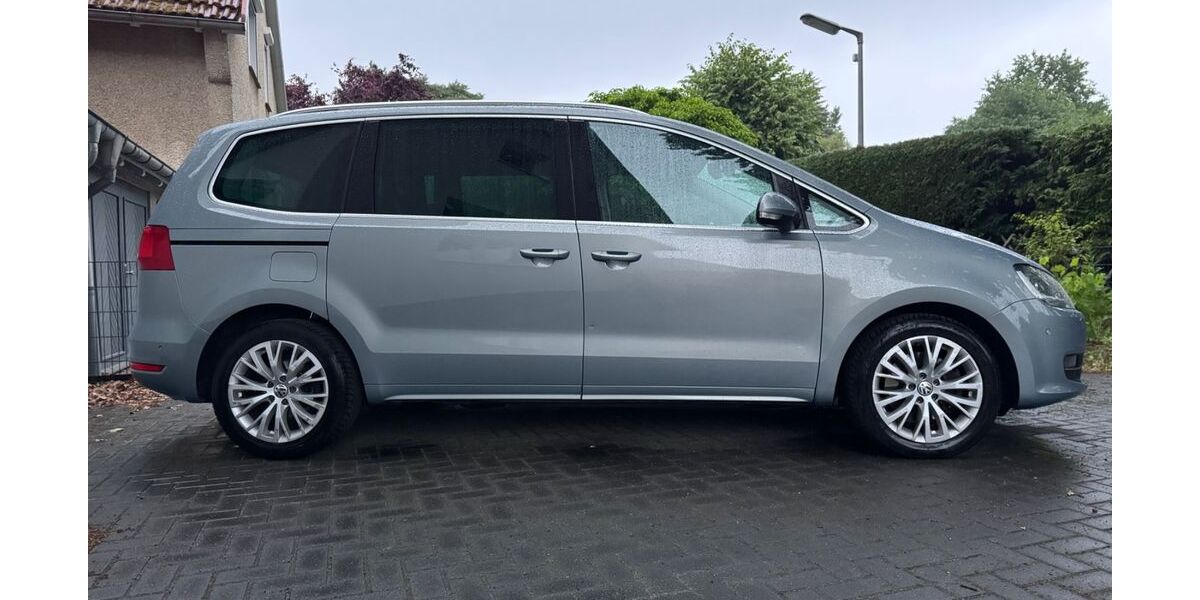 VW Sharan 332.800 km 7.400 &euro; Berlin 12527