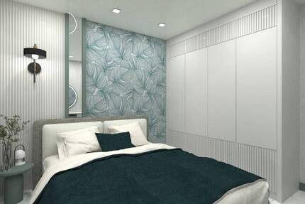 Wohnung mit Balkon in Pankow Berlin 2 zimmer