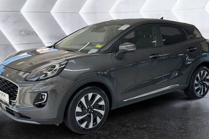 Ford Puma 25.500 km 18.900 € Berlin 13051