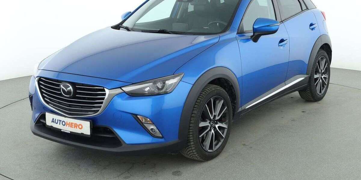Mazda CX-3 98.532 km 13.250 &euro; Berlin 14059