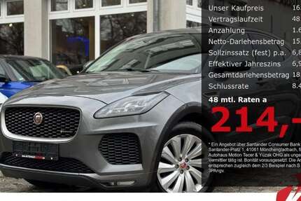Jaguar E-Pace 138.233 km 16.970 &euro; Berlin 12305