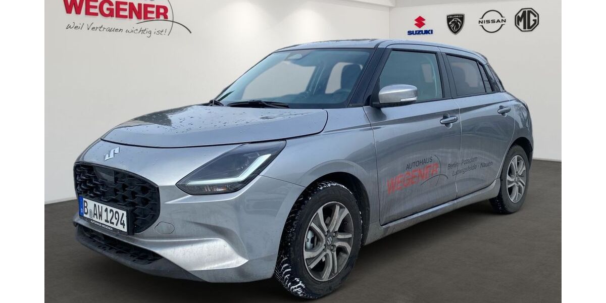 Suzuki Swift 2.900 km 19.990 &euro; Berlin 12559