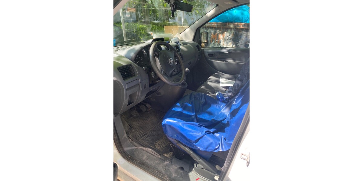 Toyota Proace 83.000 km 8.500 &euro; Berlin 10178