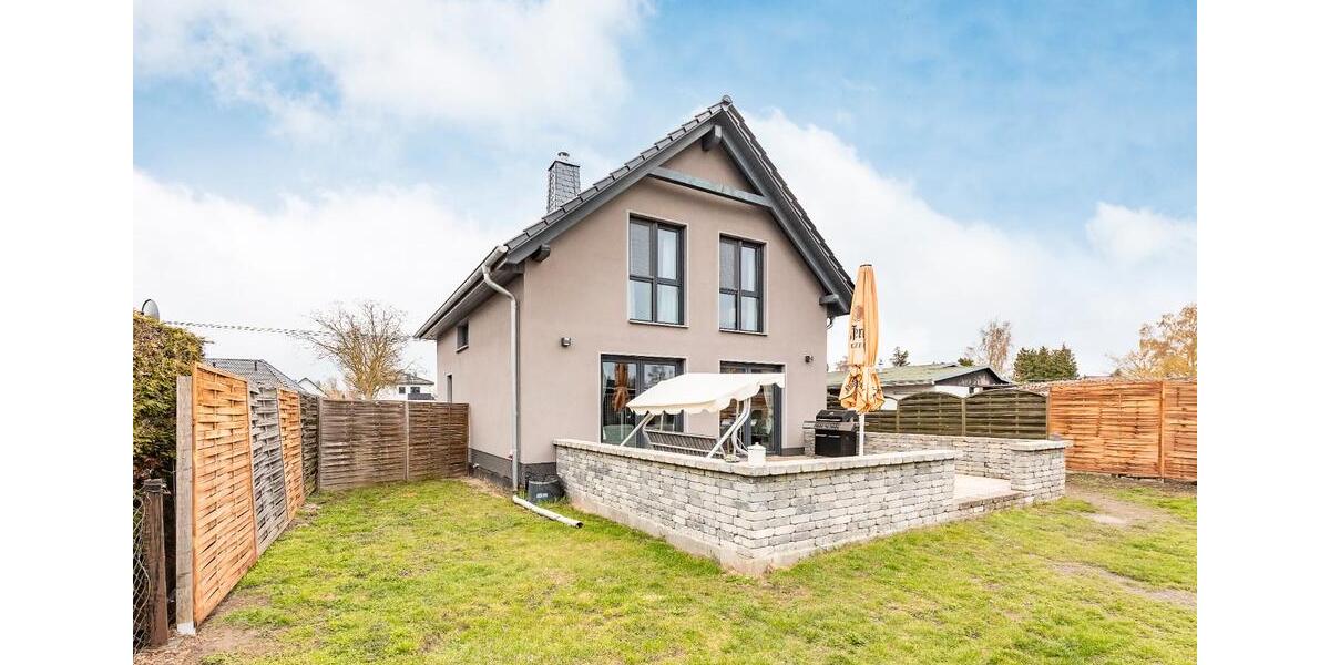 Einfamilienhaus Ketzin - 4 Zimmer, 110 m&sup2;, 435.000&euro; | Angebot:26726218