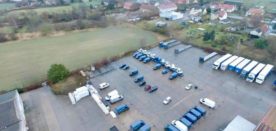 Gewerbeobjekt Werder (Havel) - 2&euro; | Angebot:24752941