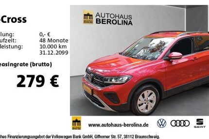 VW T-Cross 11.732 km 22.888 &euro; Berlin 10709