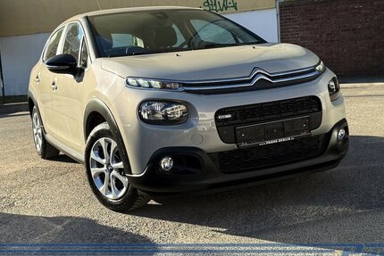 Citroen C3 1.2 PT 82 Feel*LED*BT*Tempo*8Reifen*SpurH* 84.089 km 7.690 &euro; Berlin 13187