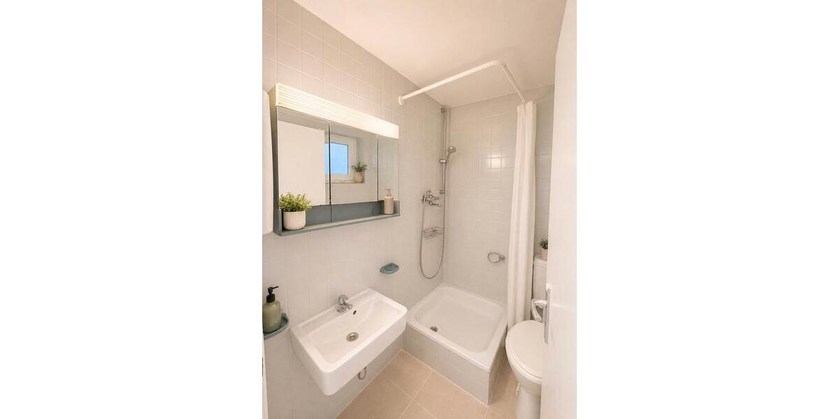 Etagenwohnung Berlin Friedrichshain-Kreuzberg - 1 Zimmer, 30 m&sup2;, 159.000&euro; | Angebot:26368518