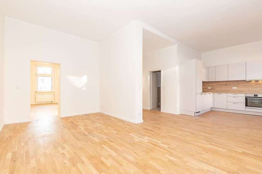Wohnung zum Kaufen in Berlin 265.000 € 57.51 m²