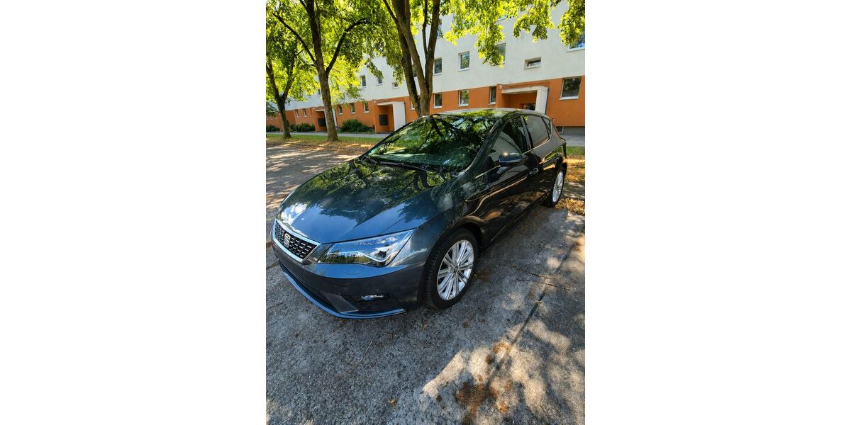 Seat Leon 97.600 km 14.600 &euro; Potsdam 14480