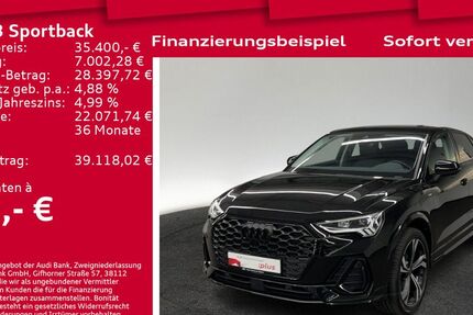 Audi Q3 47.450 km 35.400 &euro; Berlin 10587