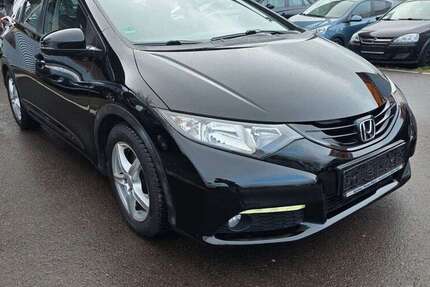 Honda Civic 116.039 km 13.500 &euro; Berlin 13055