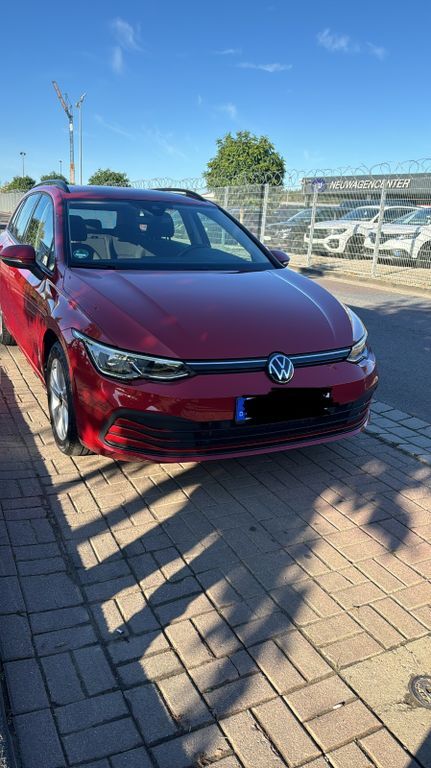 VW Golf 99.000 km 17.999 € Hennigsdorf 16761