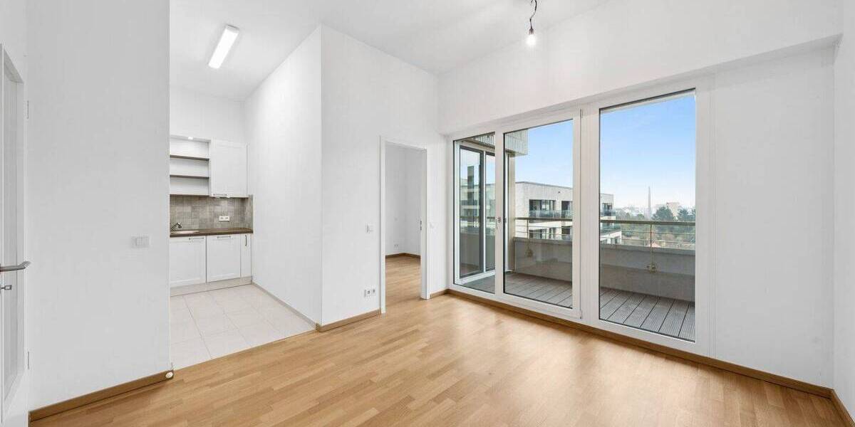 Etagenwohnung Berlin Schmargendorf - 2 Zimmer, 42 m&sup2;, 370.000&euro; | Angebot:26165038