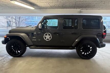Jeep Wrangler 28.000 km 49.900 &euro; Berlin 14059