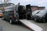 Ford Transit Custom Titanium 320 L2 H2 Behindertengerec 46.628 km 39.990 &euro; Falkensee 14612