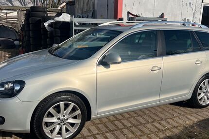 VW Golf 126.400 km 5.500 &euro; Berlin 12309