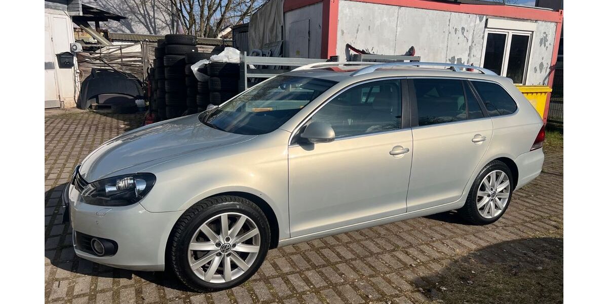 VW Golf 126.400 km 5.500 &euro; Berlin 12309