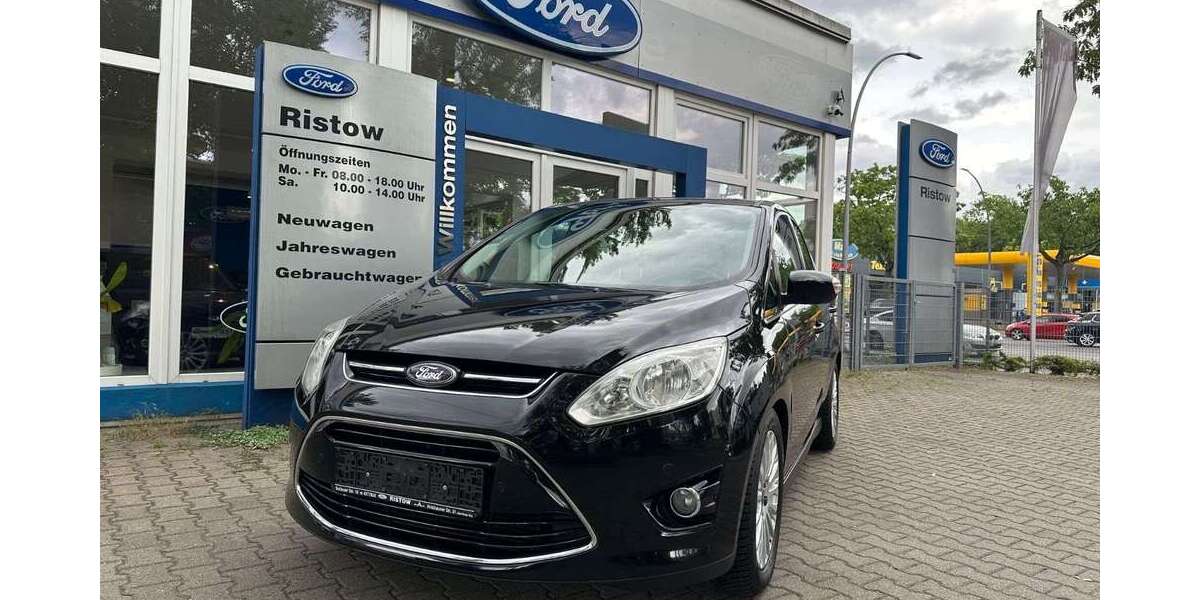 Ford C-Max 92.550 km 8.480 &euro; Berlin 13509