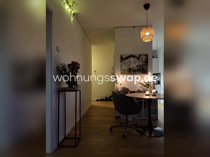 Etagenwohnung Potsdam Südliche Innenstadt - 2 Zimmer, 53 m&sup2;, 936&euro; | Angebot:25909391
