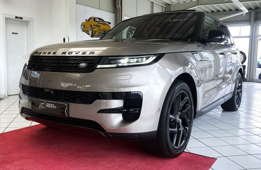 Range Rover Sport
