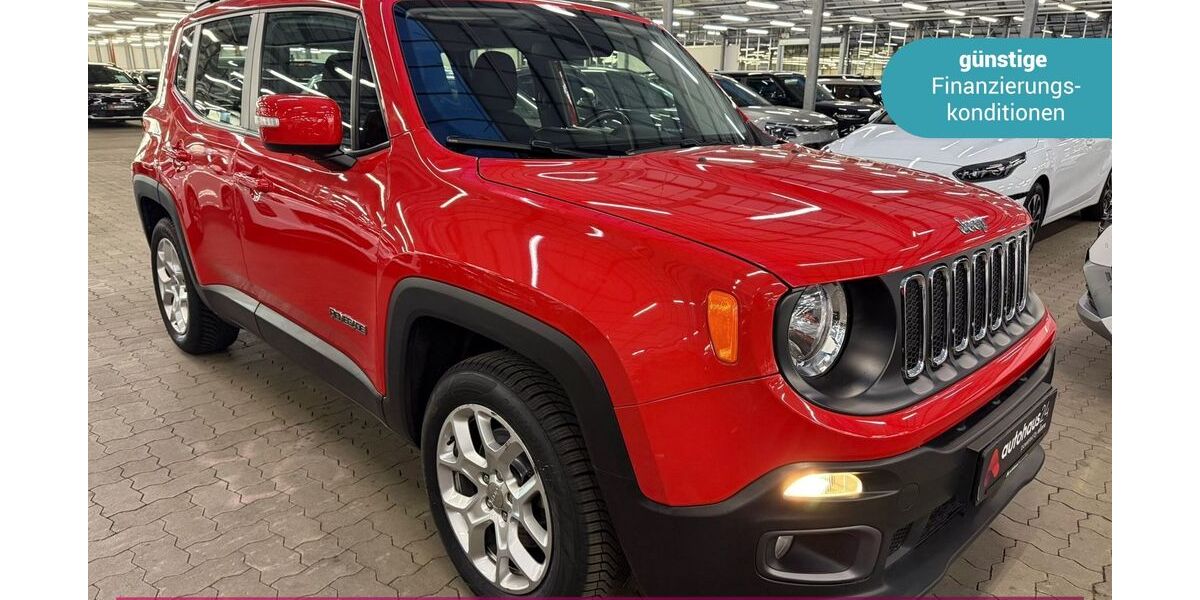Jeep Renegade 45.191 km 10.990 &euro; Ludwigsfelde (bei Berlin) 14974