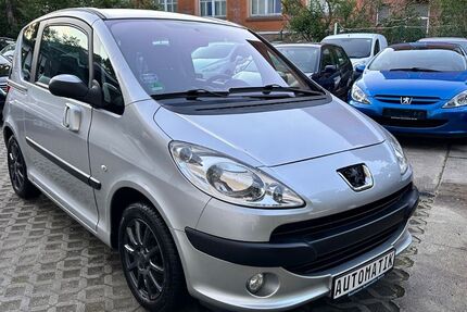 Peugeot 1007 107.000 km 3.990 &euro; Berlin 13403