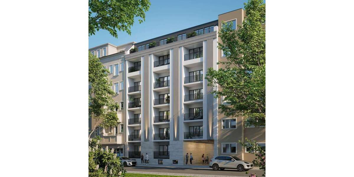 Etagenwohnung Berlin Charlottenburg - 3 Zimmer, 77 m&sup2;, 844.532&euro; | Angebot:26385335