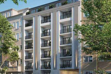 Wohnung Berlin Charlottenburg - 3 Zimmer, 77 m&sup2;, 844.532&euro; | Angebot:26385335
