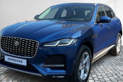 Jaguar F-Pace 52.078 km 48.989 &euro; Berlin 10711
