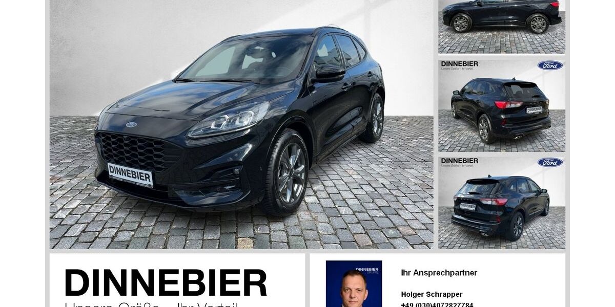 Ford Kuga 26.614 km 24.990 &euro; Berlin 13509