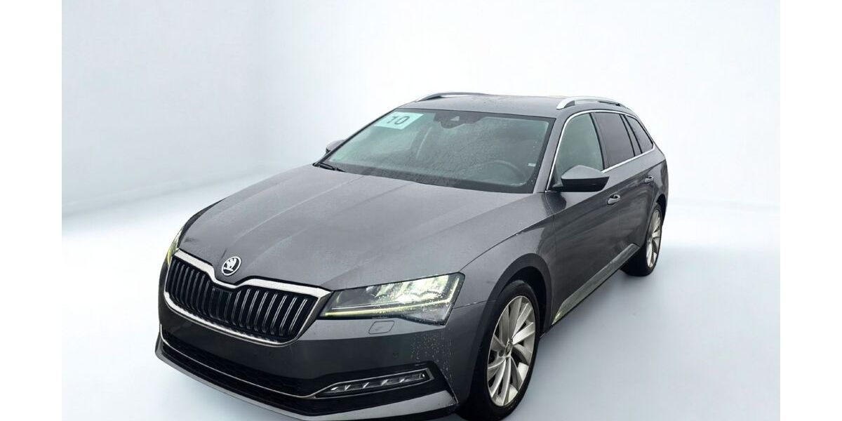 Skoda Superb 161.000 km 21.500 &euro; Blankenfelde- Mahlow 15831