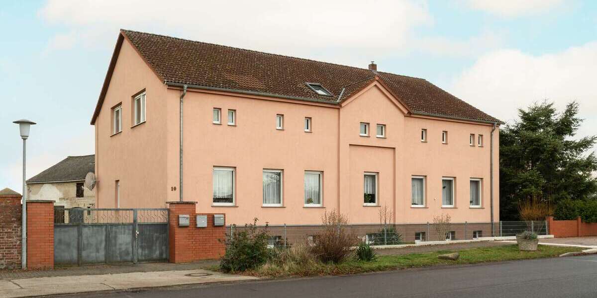 Einfamilienhaus Roskow - 12 Zimmer, 277 m&sup2;, 535.000&euro; | Angebot:26402508