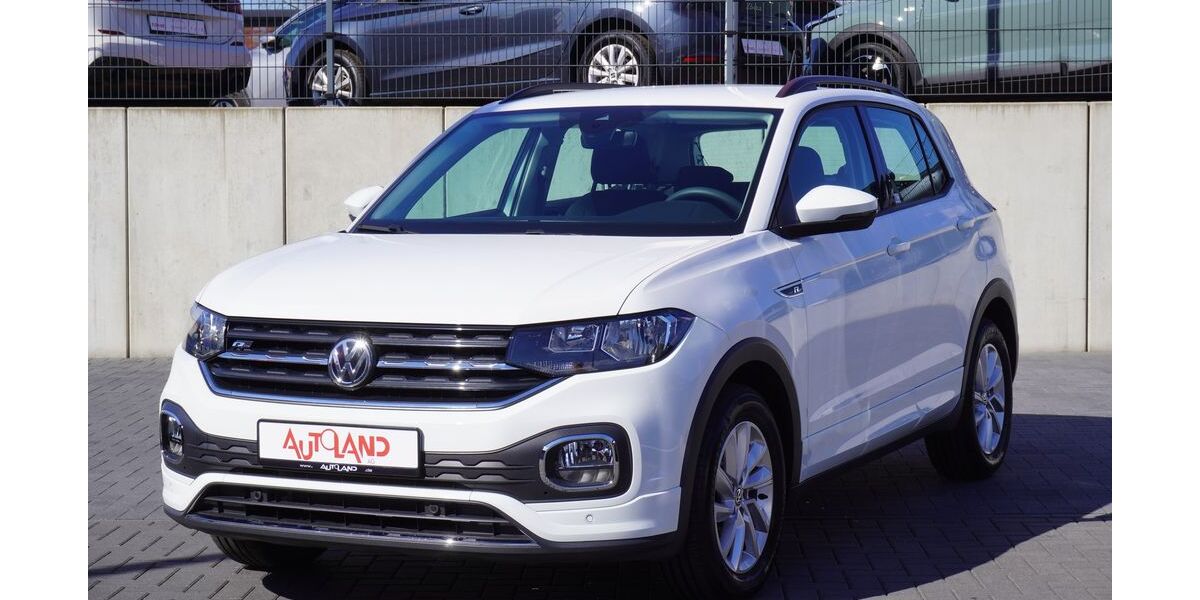 VW T-Cross 32.075 km 21.950 &euro; Berlin 12683