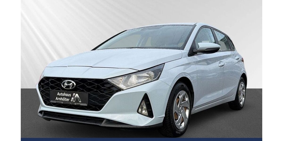 Hyundai i20 65.958 km 12.980 &euro; Berlin 13581
