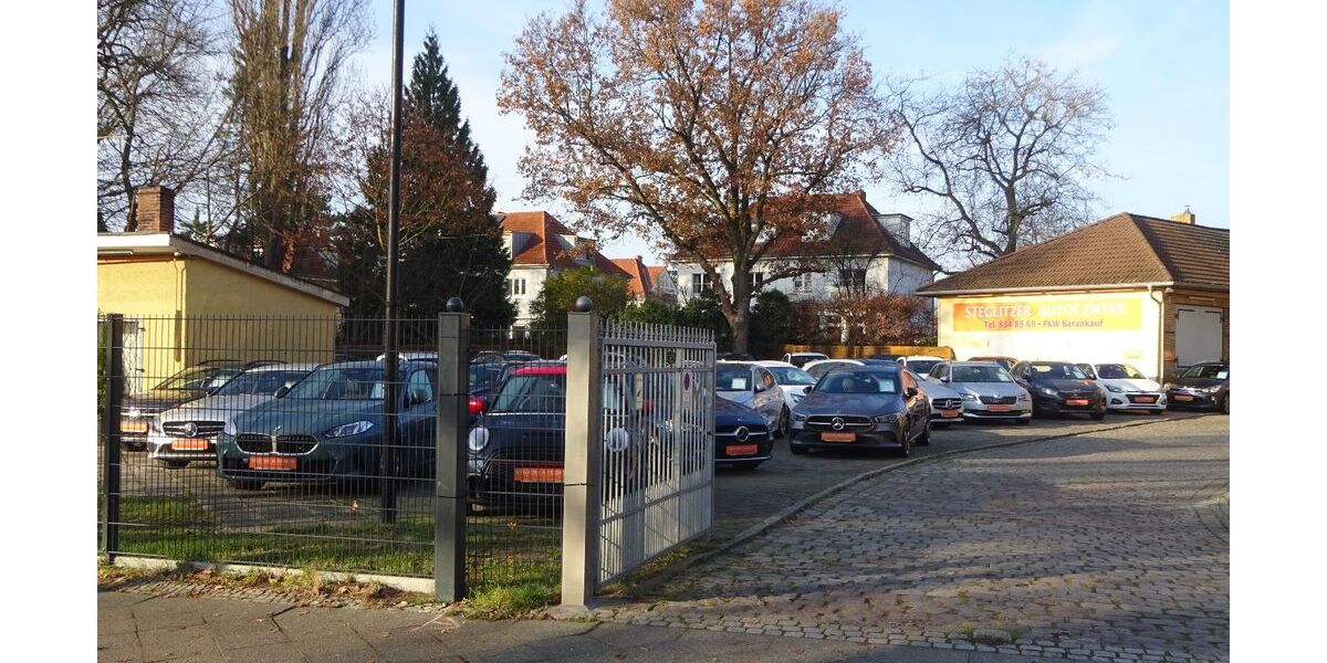 Hyundai i20 8.500 km 16.900 &euro; Berlin-Zehlendorf 14169