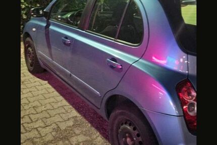 Nissan Micra 210.000 km 1.600 &euro; Berlin 12101