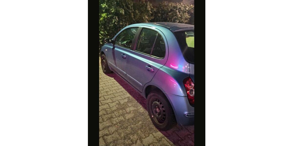 Nissan Micra 210.000 km 1.600 &euro; Berlin 12101