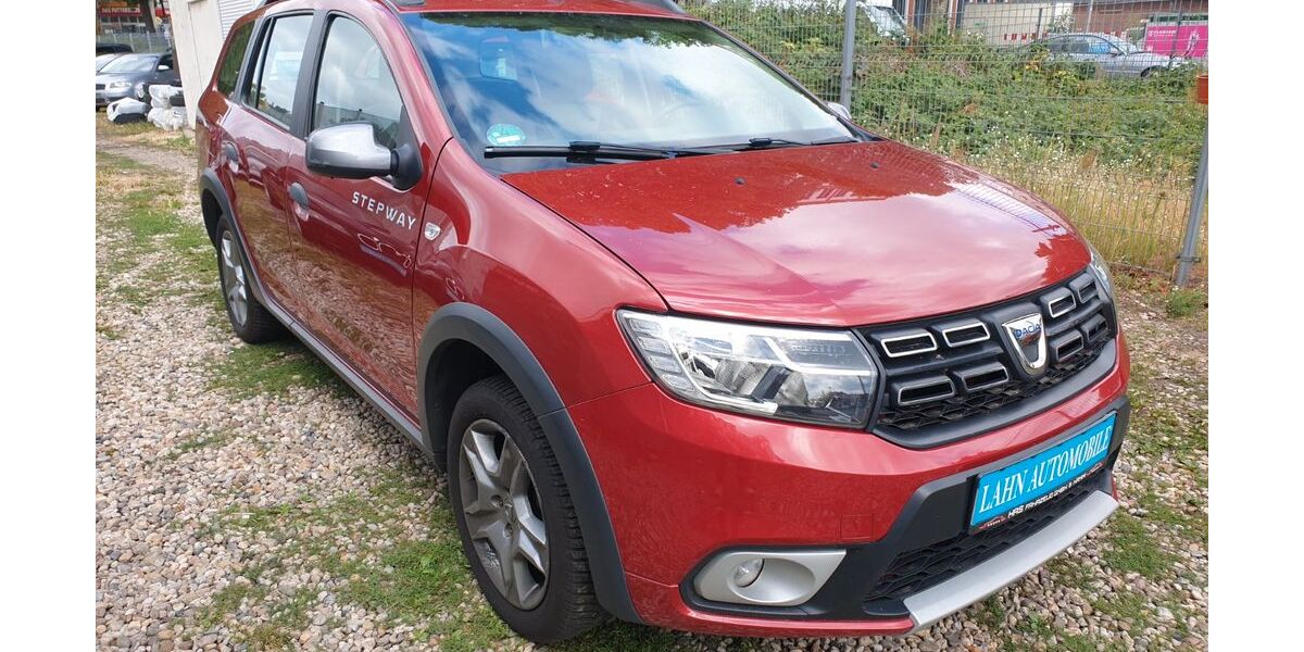 Dacia Logan 162.512 km 6.999 &euro; Berlin 12055