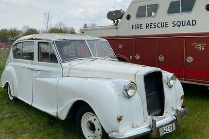 Austin Rover Andere 99.999 km 1.960 € Beelitz 14547