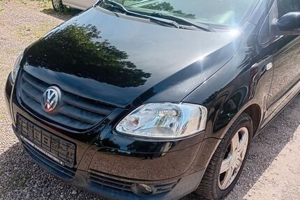 VW Fox 88.630 km 2.100 &euro; Teltow 14513
