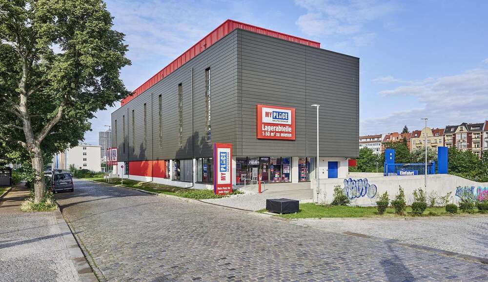 Gewerbeobjekt Berlin Tempelhof-Schöneberg - 1.485&euro; | Angebot:26884653