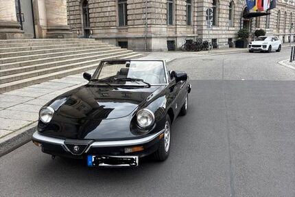 Alfa Romeo Spider 70.811 km 14.000 &euro; Berlin 12047